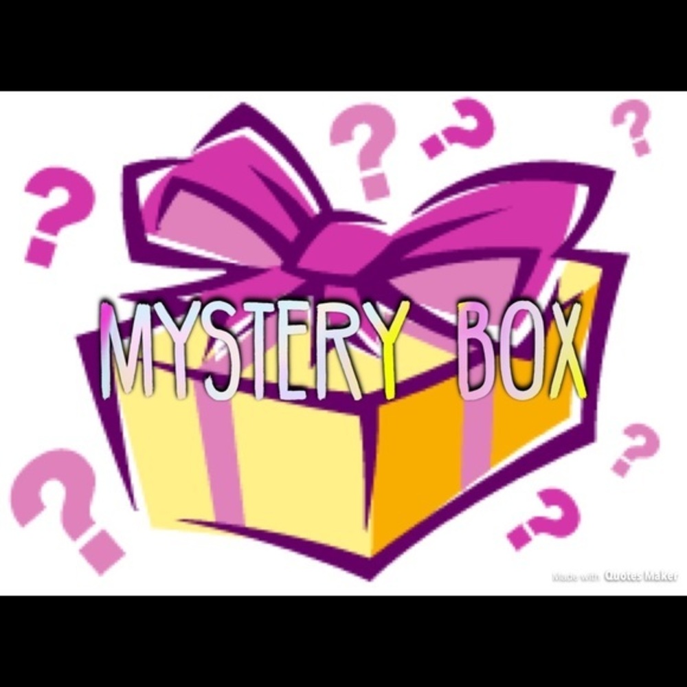 Resellers mystery box contemporary designers